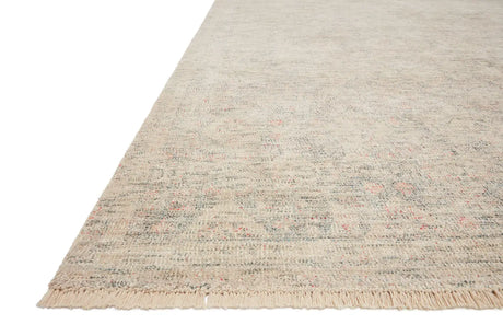 Loloi Priya Pry-02 Navy/Ivory Rugs - rug corner
