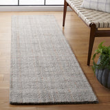 Safavieh Abstract 2'-3" x 8'-0" Rug in Grey / Rust