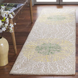 Safavieh Soho 2'-3" x 8'-0" Rug in Beige / Yellow