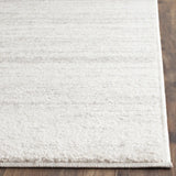 Safavieh Adirondack 10'-0" x 14'-0" Rug in Ivory / Silver