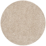 Safavieh Shag 10'-0" x 10'-0" Rug in Beige
