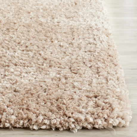 Safavieh Shag 2'-3" x 7'-0" Rug in Beige