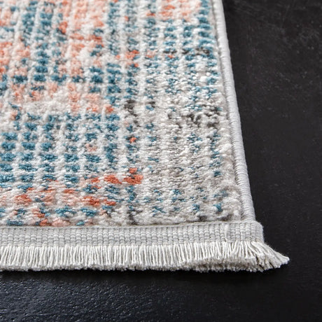 Safavieh Shivan 4'-0" x 6'-0" Rug in Ivory / Grey