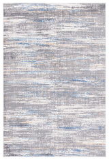 Safavieh Shivan 100 4'-0" x 6'-0" Rug in Light Grey / Blue