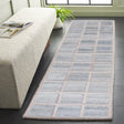 Safavieh Renewal 2'-3" x 8'-0" Rug in Beige / Grey