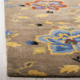 Safavieh Soho 3'-6" x 5'-6" Rug in Brown / Multi