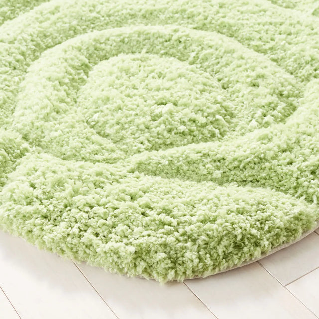 Safavieh Novelty 5'-0" x 5'-0" Rug in Green