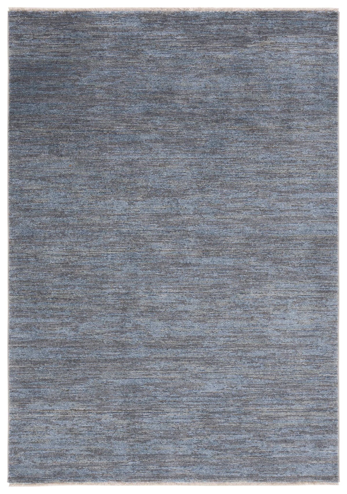 Safavieh Lasa 4'-0" x 6'-0" Rug in Blue / Grey