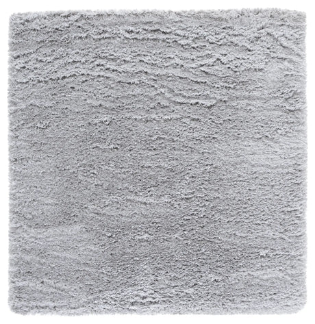 Safavieh Indie Shag 4'-0" x 4'-0" Rug in Grey