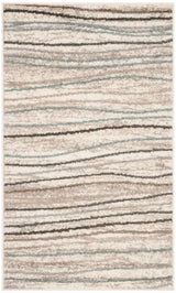 Safavieh Amsterdam 3'-0" x 5'-0" Rug in Cream / Beige