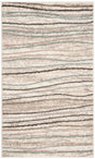 Safavieh Amsterdam 3'-0" x 5'-0" Rug in Cream / Beige