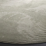 Safavieh Revive 6'-7" x 6'-7" Rug in Sage / Ivory