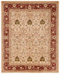 Safavieh Persian Legend 9'-6" x 13'-6" Rug in Ivory / Rust