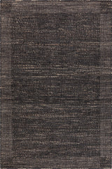 Chandra Jemima JEM-56800 Black rug, flat view