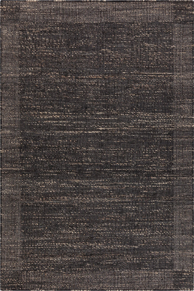 Chandra Jemima JEM-56800 Black rug, flat view