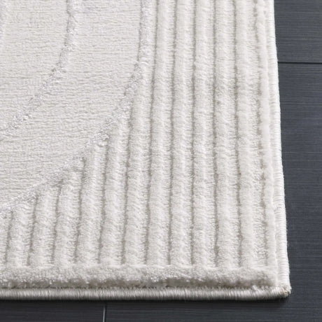 Safavieh Archway 4'-0" x 6'-0" Rug in Ivory / Ivory