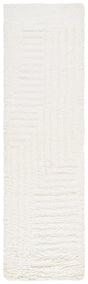 Safavieh Casablanca 2'-3" x 8'-0" Rug in Ivory