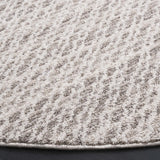 Safavieh Jade 100 6'-7" x 6'-7" Rug in Beige / Ivory