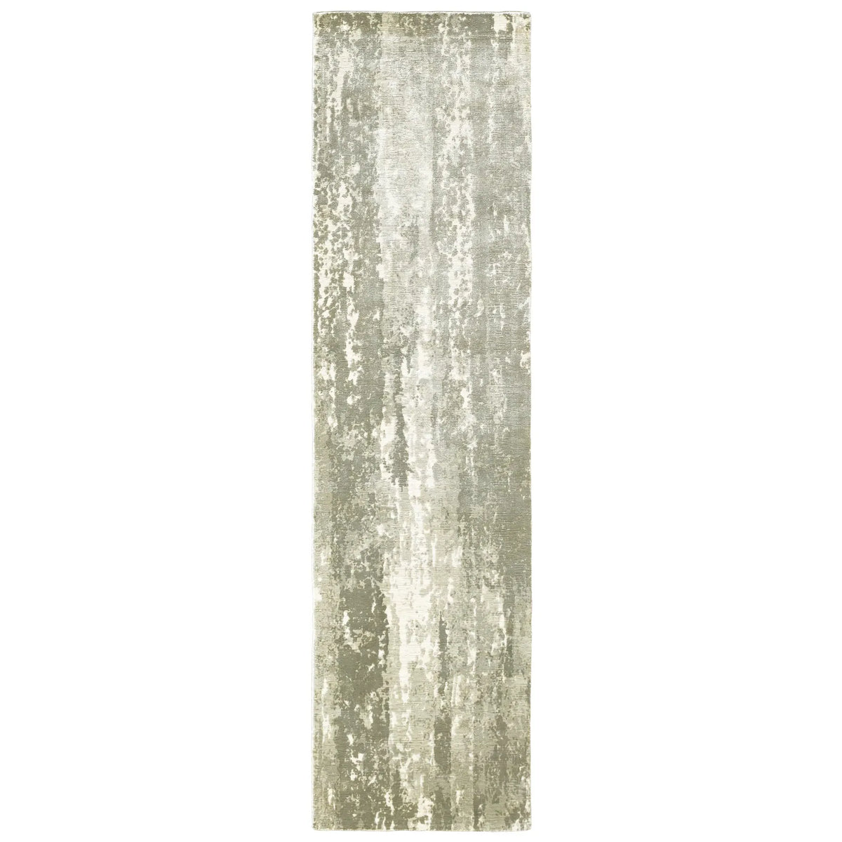 Oriental Weavers Sphinx Formations 70006 Grey / Ivory Rugs - runner