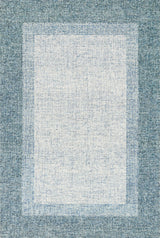 Loloi Rosina Roi-01 Aqua Rugs - main flat