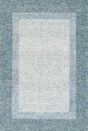 Loloi Rosina Roi-01 Aqua Rugs - main flat