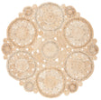 Safavieh Natural Fiber 10'-0" x 10'-0" Rug in Natural