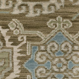 Oriental Weavers Sphinx Maeve MAE13 Blue Rugs - room scene 2