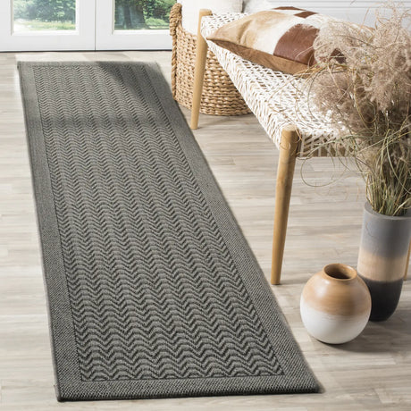 Safavieh Palm Beach 2'-3" x 10'-0" Rug in Ash