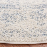 Safavieh Adirondack 6'-0" x 6'-0" Rug in Ivory / Slate