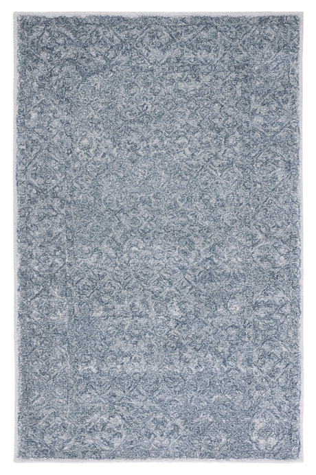 Safavieh Marquee 4'-0" x 6'-0" Rug in Blue / Grey