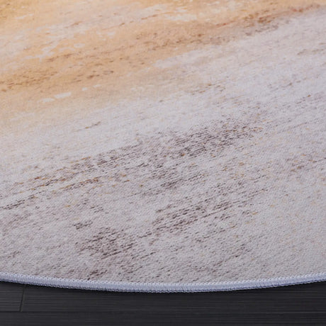 Safavieh Tacoma 6'-0" x 6'-0" Rug in Grey / Rust