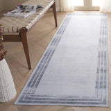 Safavieh Malibu 2'-6" x 8'-0" Rug in Light Grey / Grey