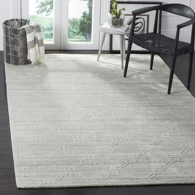 Safavieh Elements 6'-0" x 9'-0" Rug in Light Grey