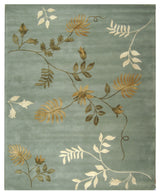 Safavieh Soho 9'-6" x 13'-6" Rug in Light Blue