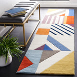 Safavieh Fifth Avenue 2'-3" x 11'-0" Rug in Ivory / Multi
