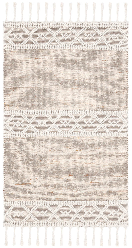 Safavieh Natura 3'-0" x 5'-0" Rug in Ivory / Beige