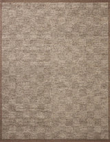 Loloi Alina ALN-01 Contemporary Hand Woven Bark Rug - main flat