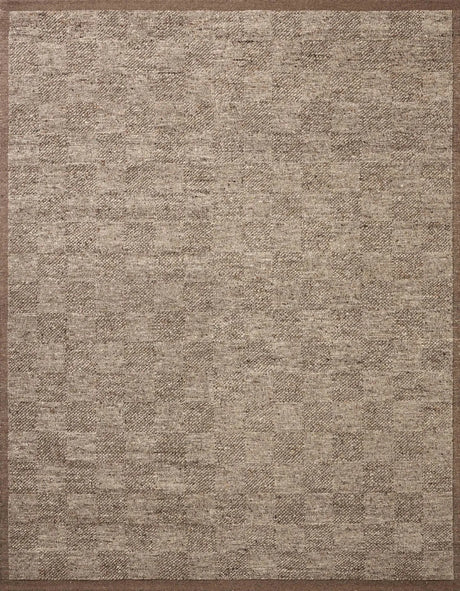 Loloi Alina ALN-01 Contemporary Hand Woven Bark Rug - main flat