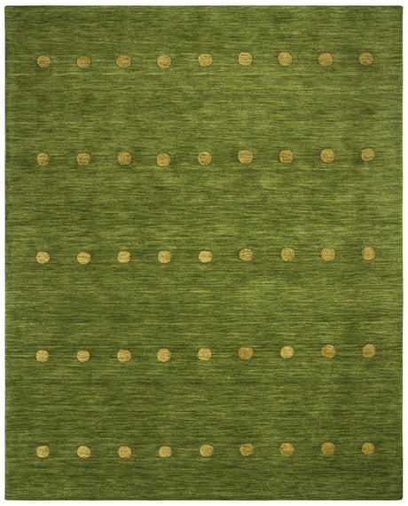 Safavieh Himalaya 10'-0" x 14'-0" Rug in Green
