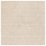 Safavieh Ebony 6'-0" x 6'-0" Rug in Beige