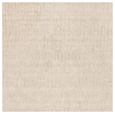 Safavieh Ebony 6'-0" x 6'-0" Rug in Beige