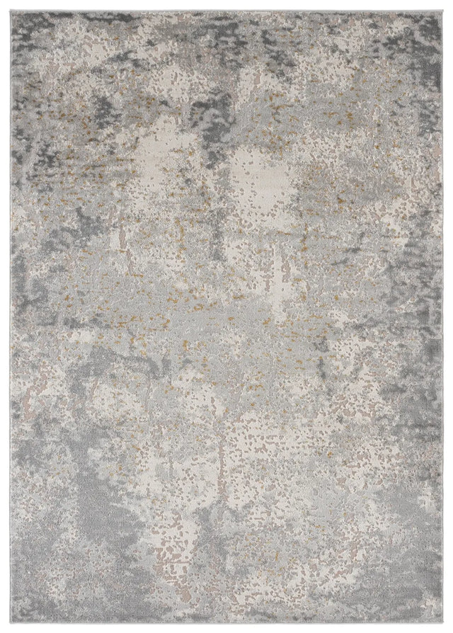 Safavieh Palma 5'-3" x 7'-6" Rug in Grey
