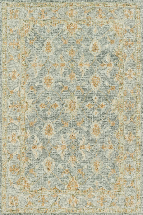 Loloi Julian Ji-01 Spa / Spa Rugs - main flat