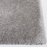 Safavieh Tahoe Shag 4'-0" x 6'-0" Rug in Grey