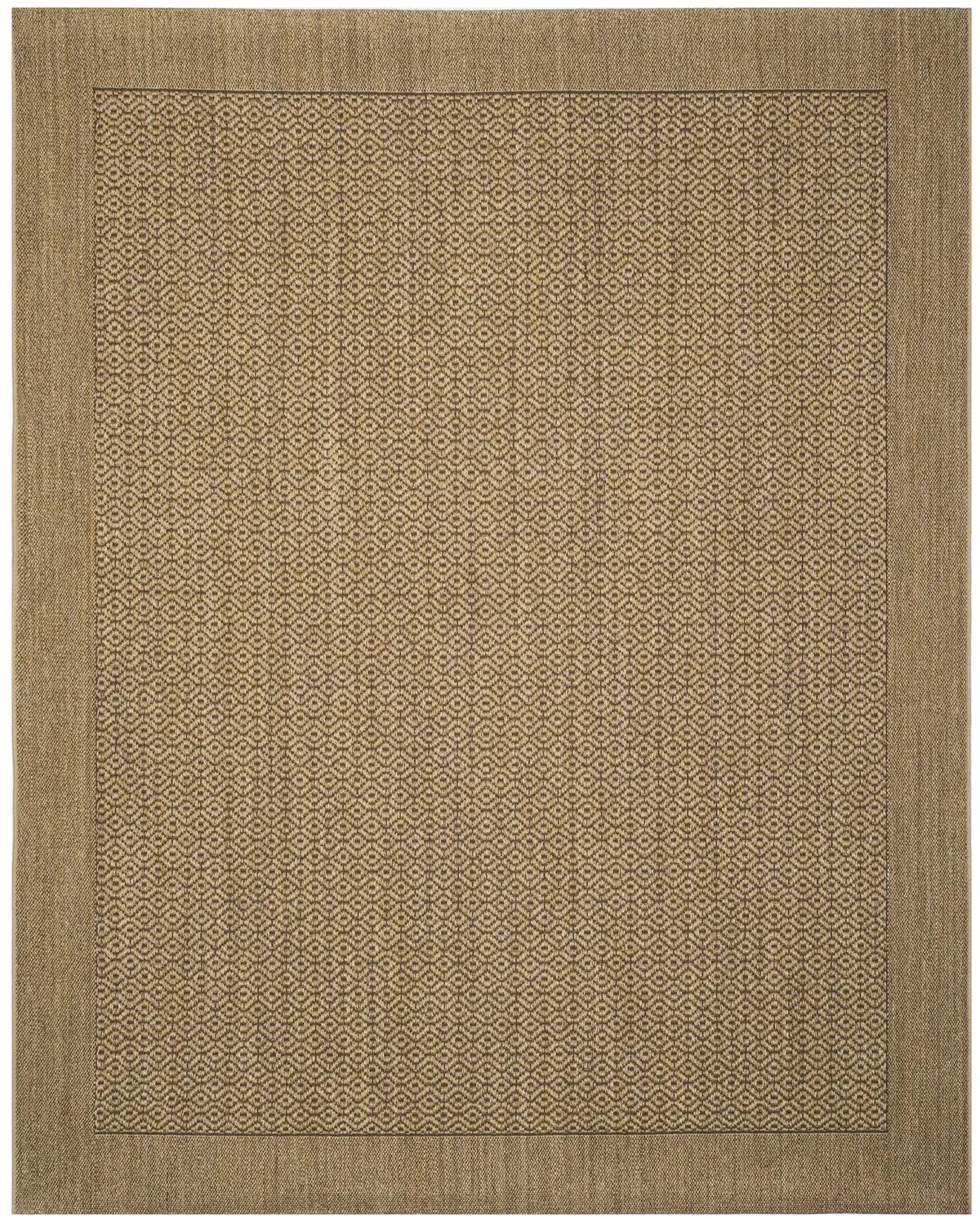 Safavieh Palm Beach 10'-0" x 14'-0" Rug in Natural