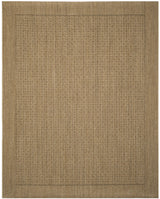Safavieh Palm Beach 10'-0" x 14'-0" Rug in Natural