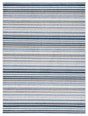 Safavieh Cabana 4'-5" x 6'-5" Rug in Grey / Blue