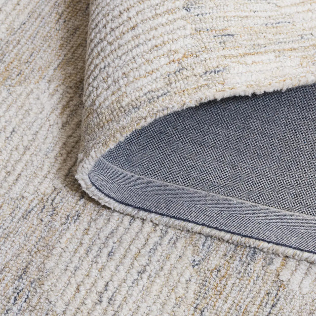 Safavieh Metro 2'-3" x 8'-0" Rug in Gold / Ivory