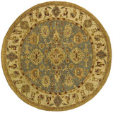 Safavieh Anatolia 6'-0" x 6'-0" Rug in Blue / Ivory