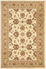 Safavieh Lyndhurst 3'-3" x 5'-3" Rug in Ivory / Beige